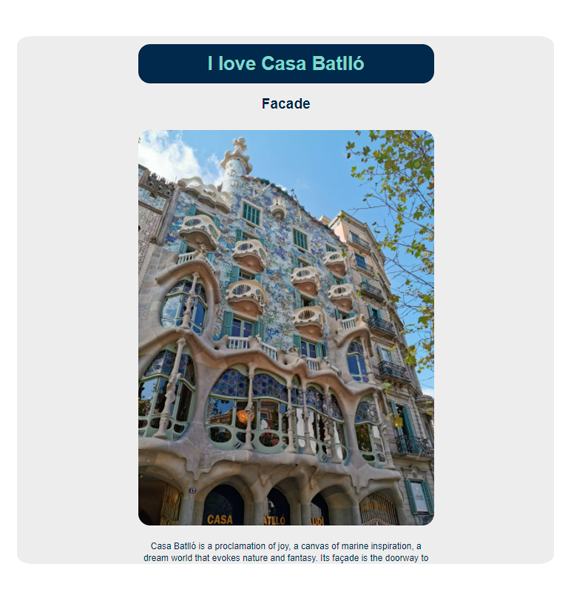 Casa Batlló image